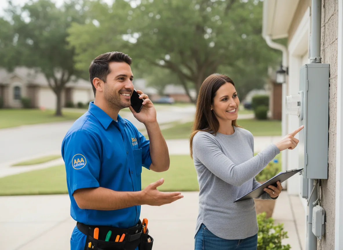 Electrical Repair Russellville, AL FAQs